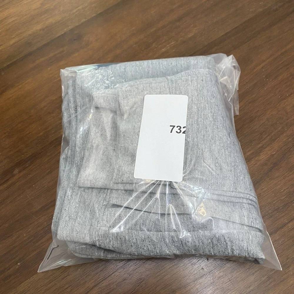 Polo Ralph Lauren Men's Medium Charcoal Grey Loose Fit Sweatpants
